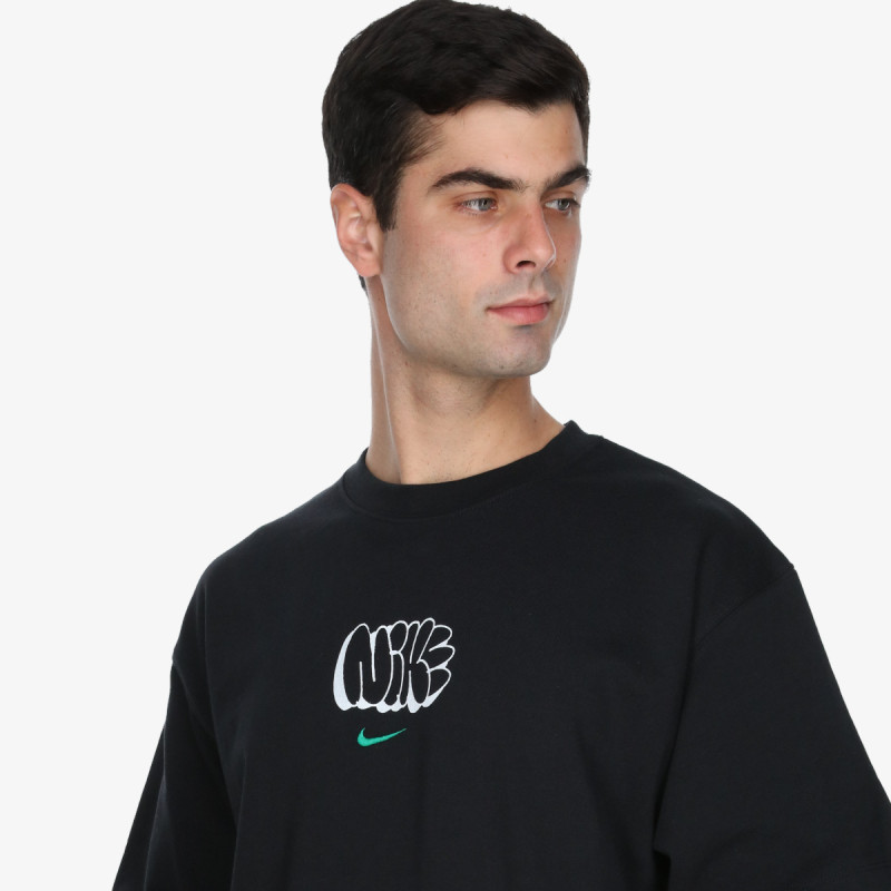 NIKE Тенискa M NK SOLO SW TEE GPX 