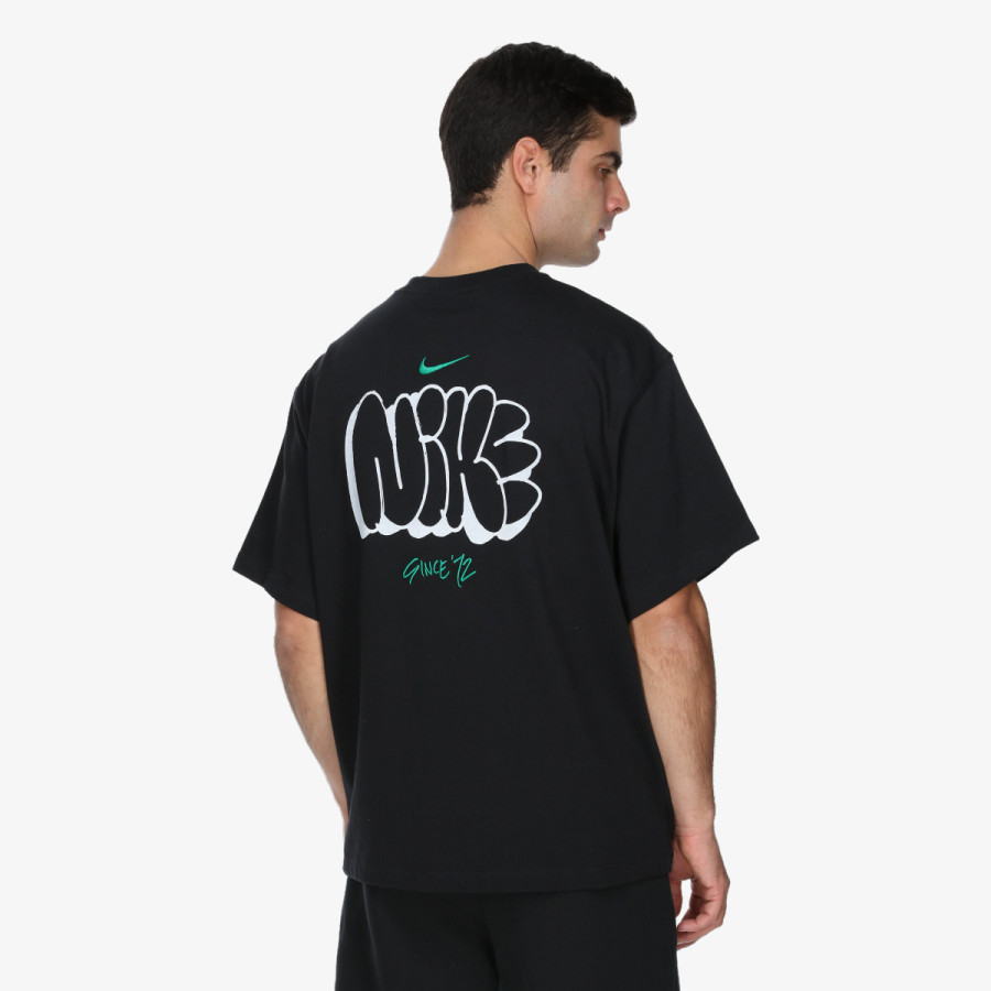 NIKE Тенискa M NK SOLO SW TEE GPX 