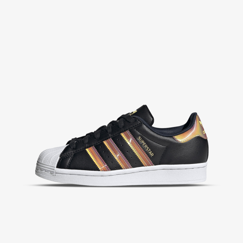 adidas Спортни обувки SUPERSTAR J 