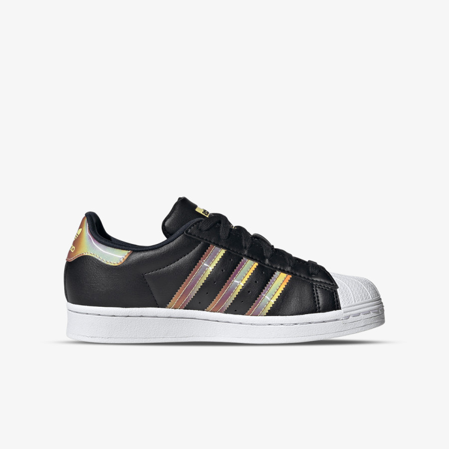 adidas Спортни обувки SUPERSTAR J 