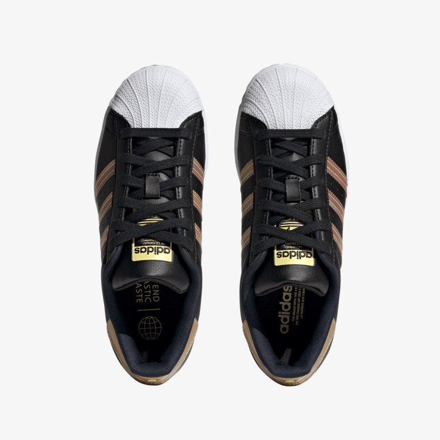 adidas Спортни обувки SUPERSTAR J 