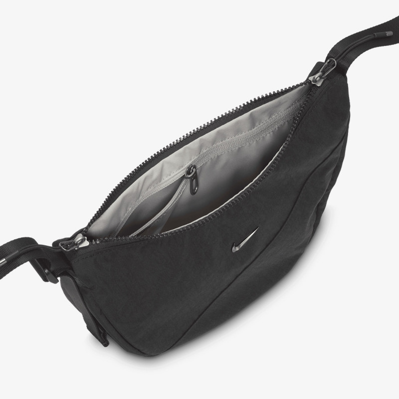 NIKE Малка чанта NK AURA CRESCENT CROSSBODY 