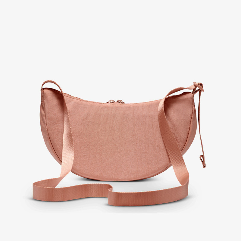 NIKE Малка чанта NK AURA CRESCENT CROSSBODY 