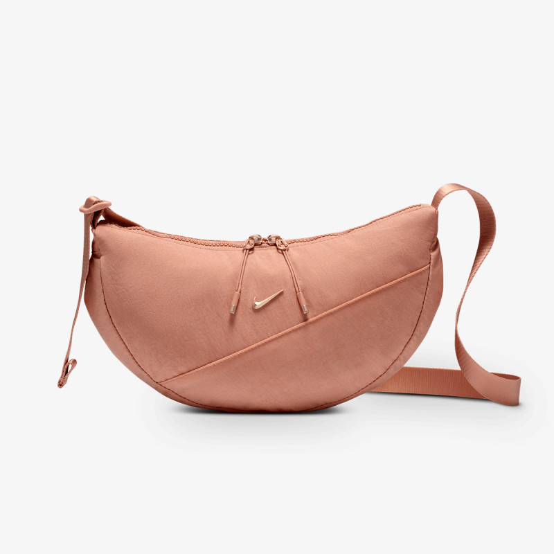 NIKE Малка чанта NK AURA CRESCENT CROSSBODY 