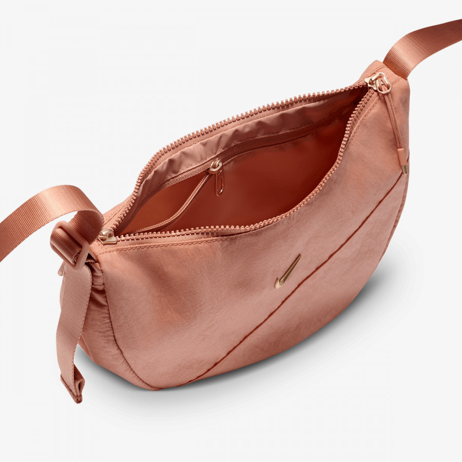 NIKE Малка чанта NK AURA CRESCENT CROSSBODY 