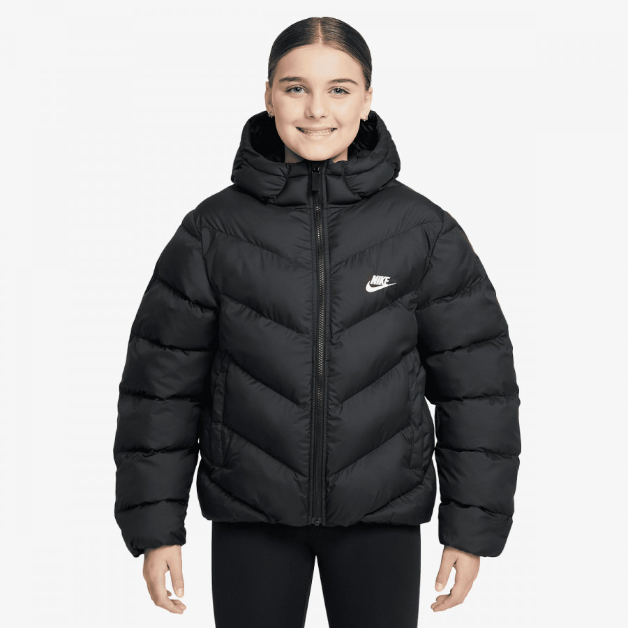 NIKE Яке Therma -Fit 