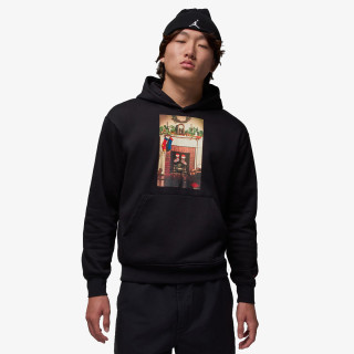 NIKE Суитшърт M J JM CHIMNEY FLC PO 