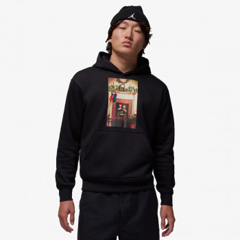 NIKE Суитшърт M J JM CHIMNEY FLC PO 