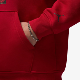 NIKE Суитшърт M J JM CHIMNEY FLC PO 