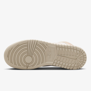 NIKE Спортни обувки AIR JORDAN 1 MID SE UNI2 BG 