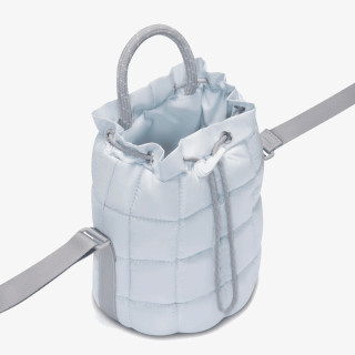 NIKE Малка чанта NK NSW PUFFLE TINY TOTE 