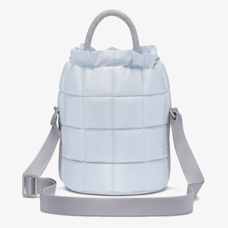 NIKE Малка чанта NK NSW PUFFLE TINY TOTE 