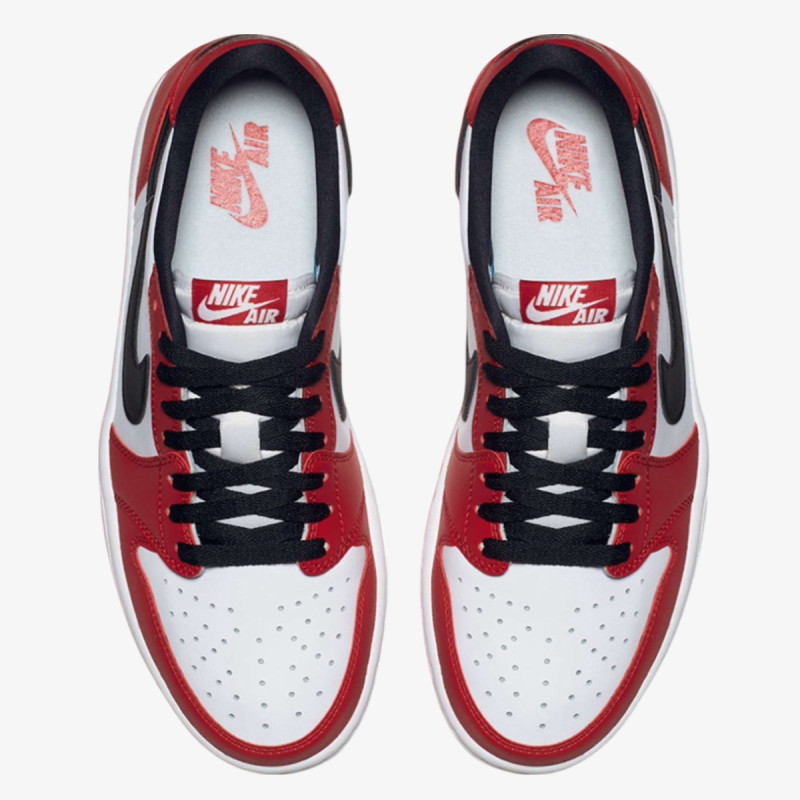 NIKE Спортни обувки AIR JORDAN 1 RETRO LOW OG 
