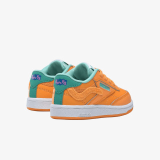 Reebok Спортни обувки Peppa Pig Club 