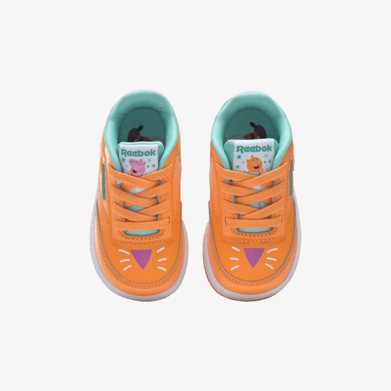 Reebok Спортни обувки Peppa Pig Club 