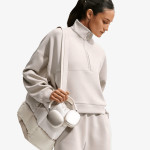 NIKE Суитшърт W NK 24.7 DF HZ TOP SOFT KNIT 