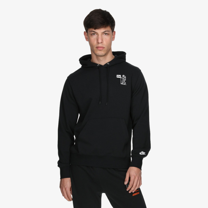 NIKE Суитшърт Club 