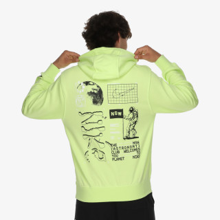NIKE Суитшърт Club 