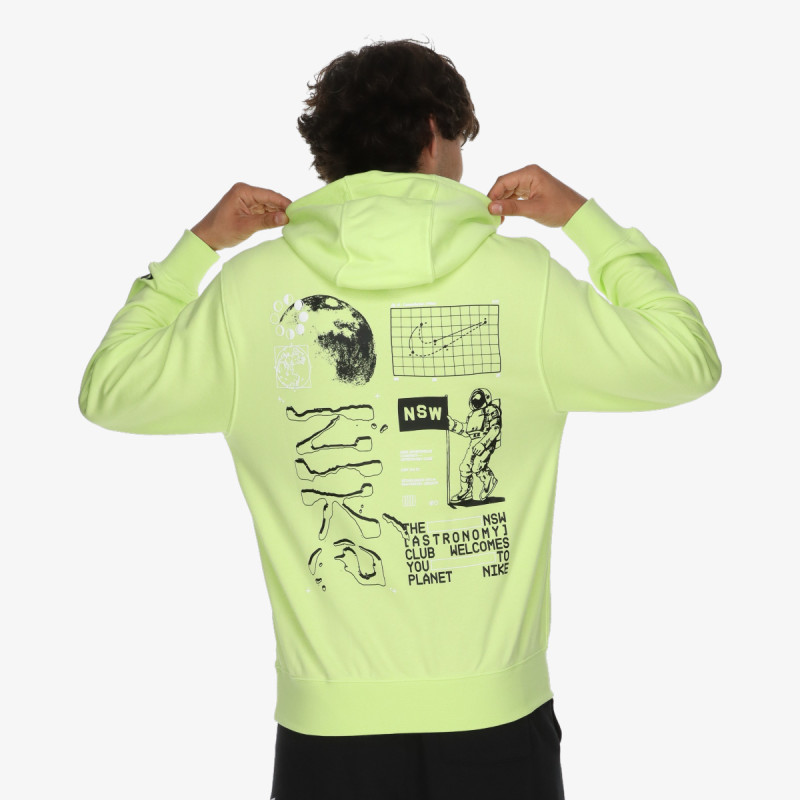 NIKE Суитшърт Club 