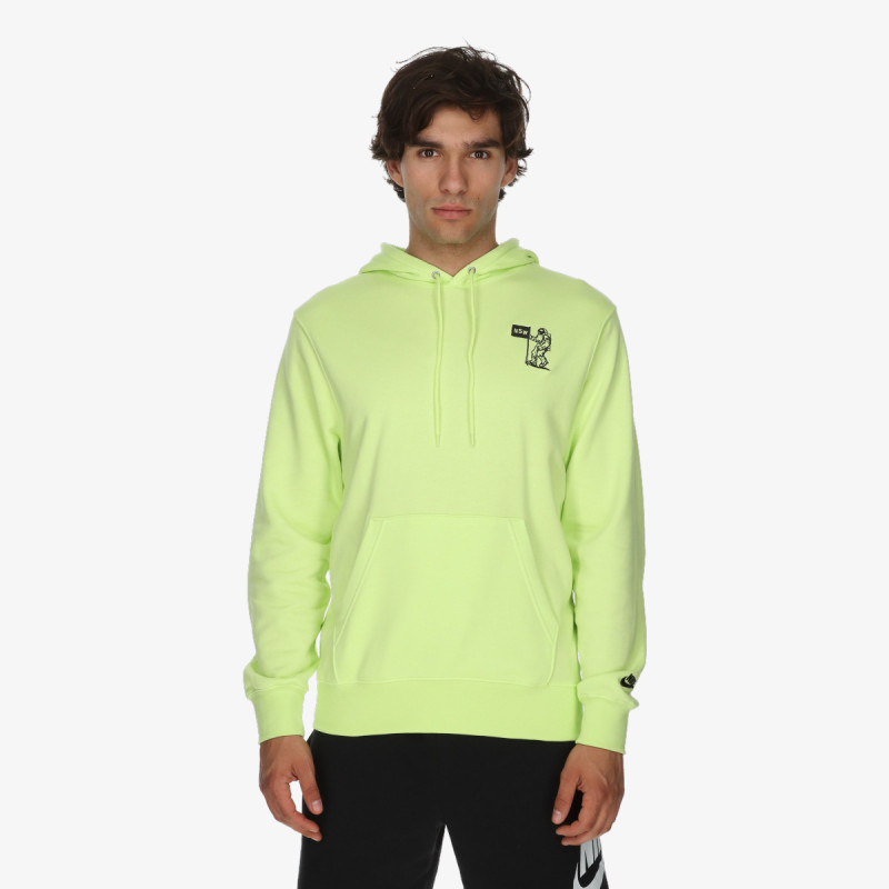 NIKE Суитшърт Club 