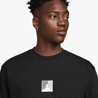 NIKE Тенискa M J BRK BL 3.0 SS CREW 