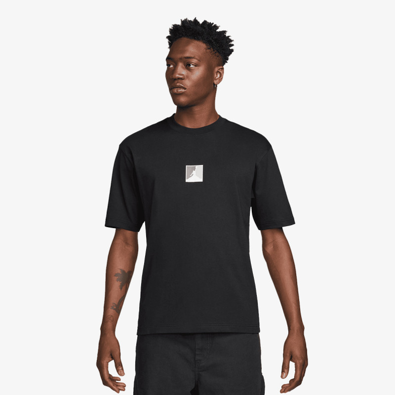 NIKE Тенискa M J BRK BL 3.0 SS CREW 