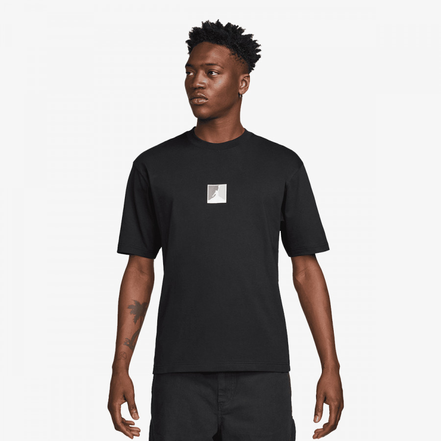 NIKE Тенискa M J BRK BL 3.0 SS CREW 