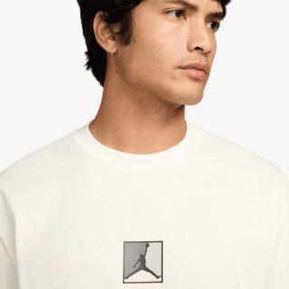 NIKE Тенискa M J BRK BL 3.0 SS CREW 