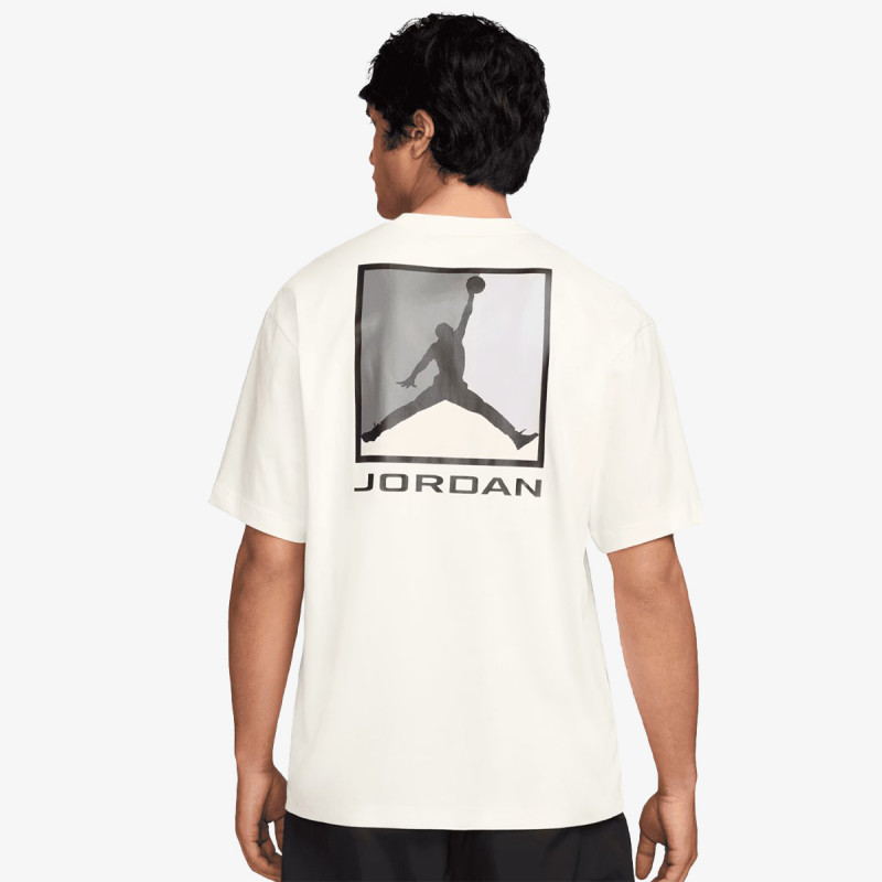 NIKE Тенискa M J BRK BL 3.0 SS CREW 