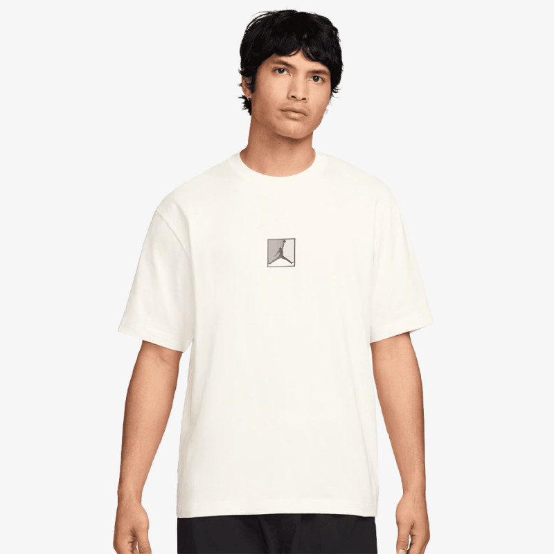 NIKE Тенискa M J BRK BL 3.0 SS CREW 