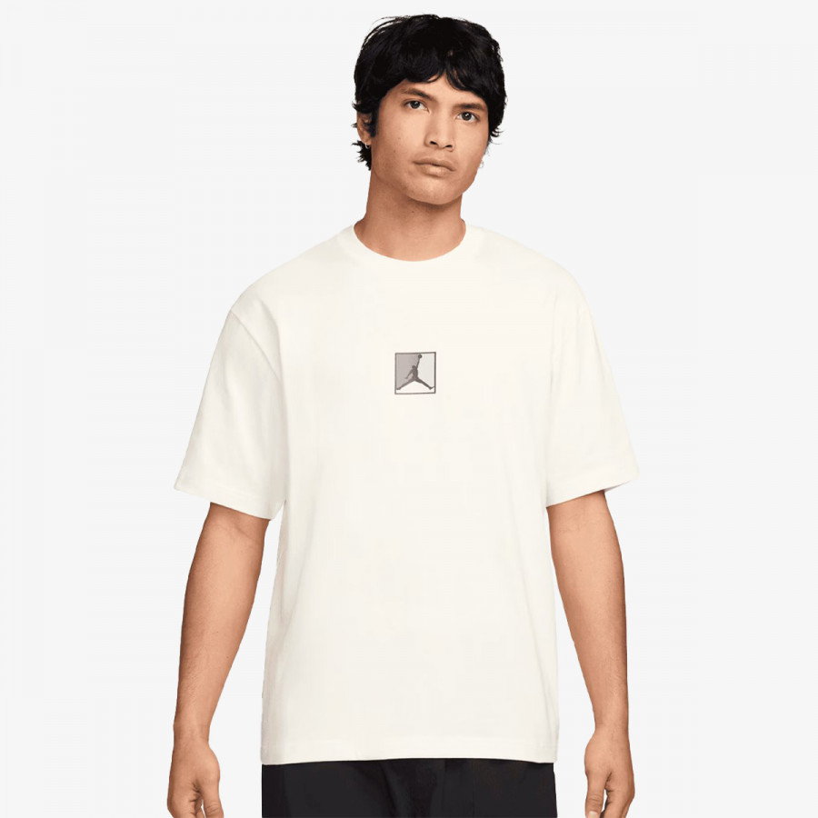 NIKE Тенискa M J BRK BL 3.0 SS CREW 
