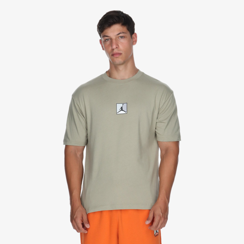 NIKE Тенискa M J BRK BL 3.0 SS CREW 