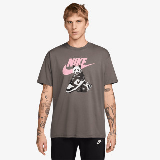 NIKE Тенискa M NSW TEE FW MBR CNCT FA25 