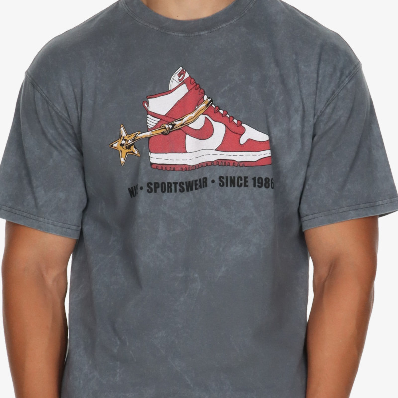 NIKE Тенискa U NSW TEE M90 OC VNTG 