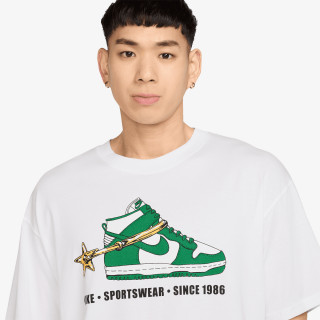 NIKE Тенискa U NSW TEE M90 OC VNTG 