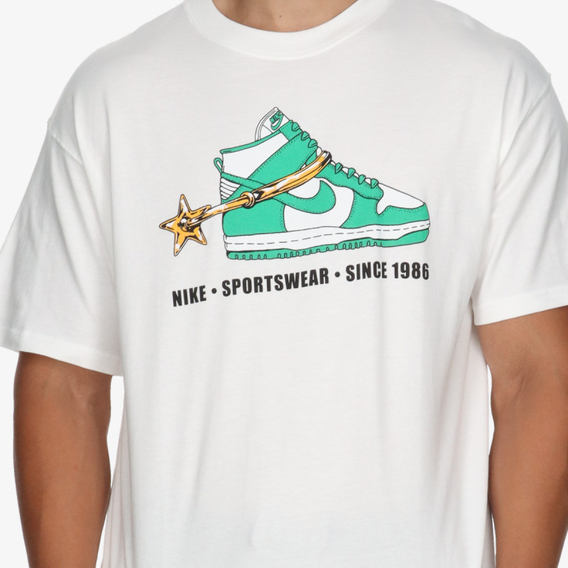 NIKE Тенискa U NSW TEE M90 OC VNTG 