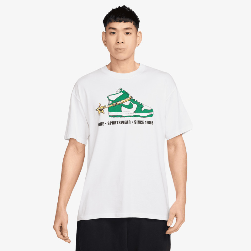 NIKE Тенискa U NSW TEE M90 OC VNTG 