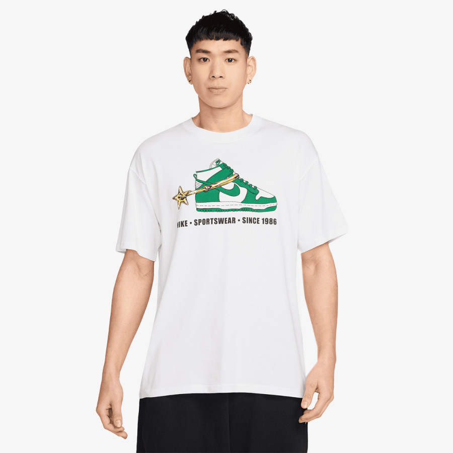 NIKE Тенискa U NSW TEE M90 OC VNTG 