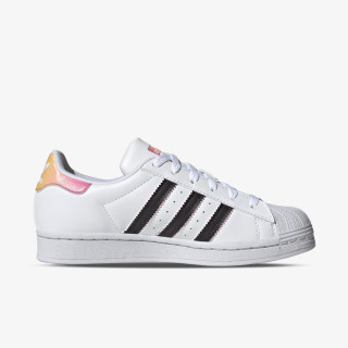 adidas Спортни обувки SUPERSTAR J 