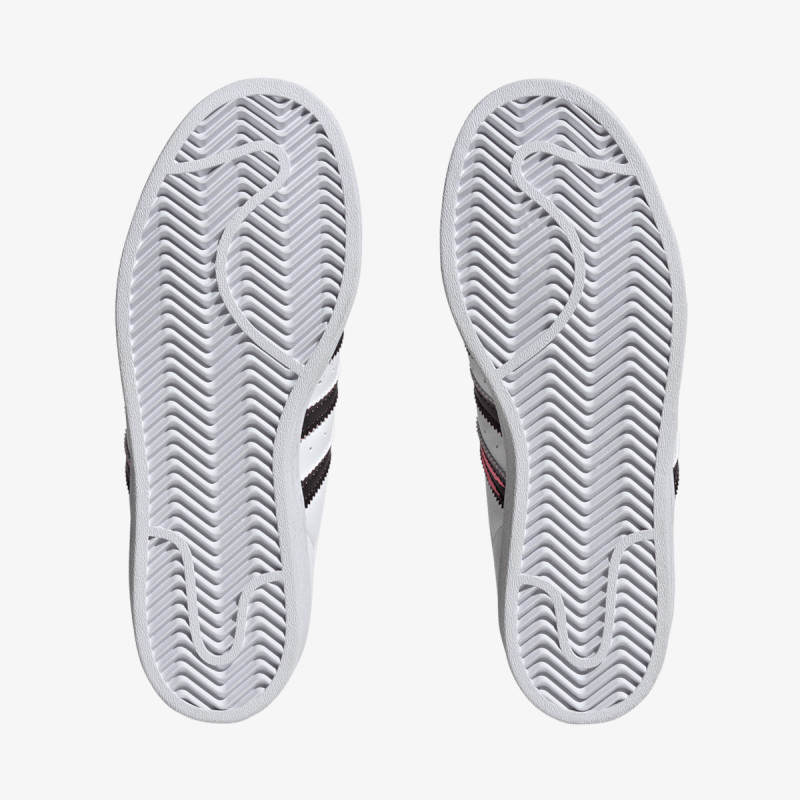 adidas Спортни обувки SUPERSTAR J 