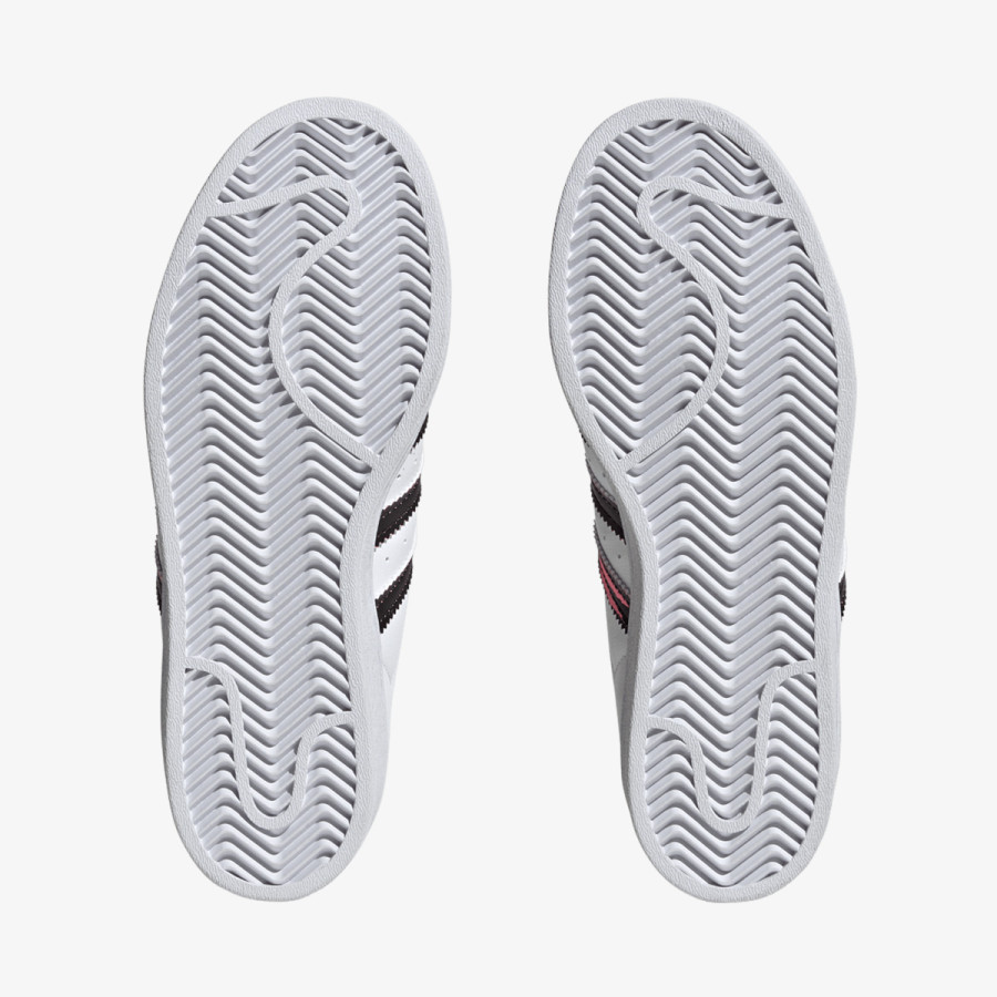 adidas Спортни обувки SUPERSTAR J 