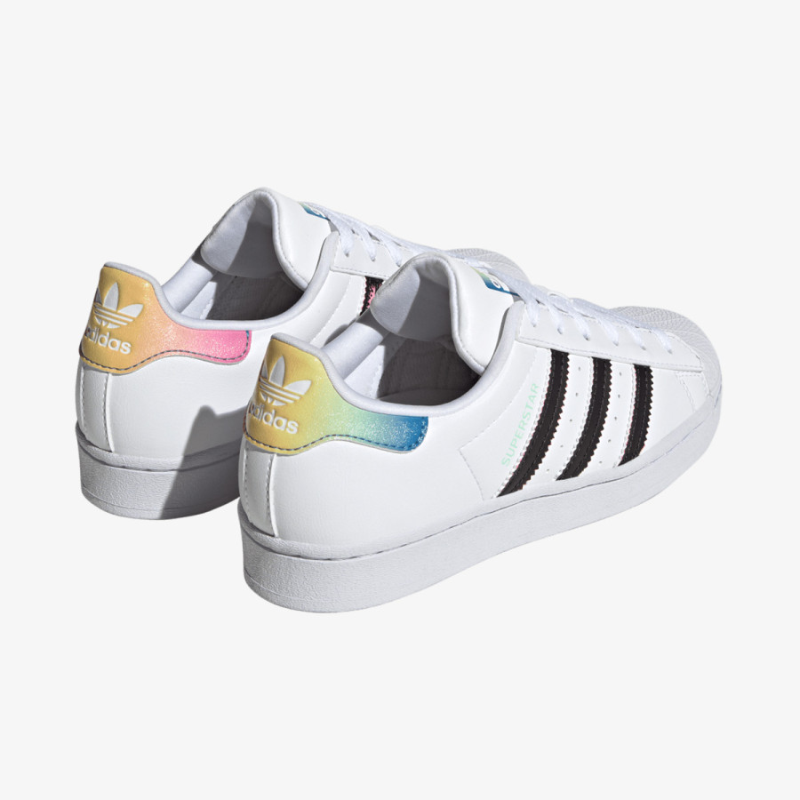 adidas Спортни обувки SUPERSTAR J 