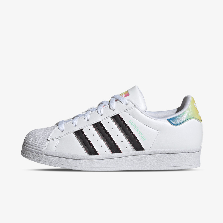 adidas Спортни обувки SUPERSTAR J 