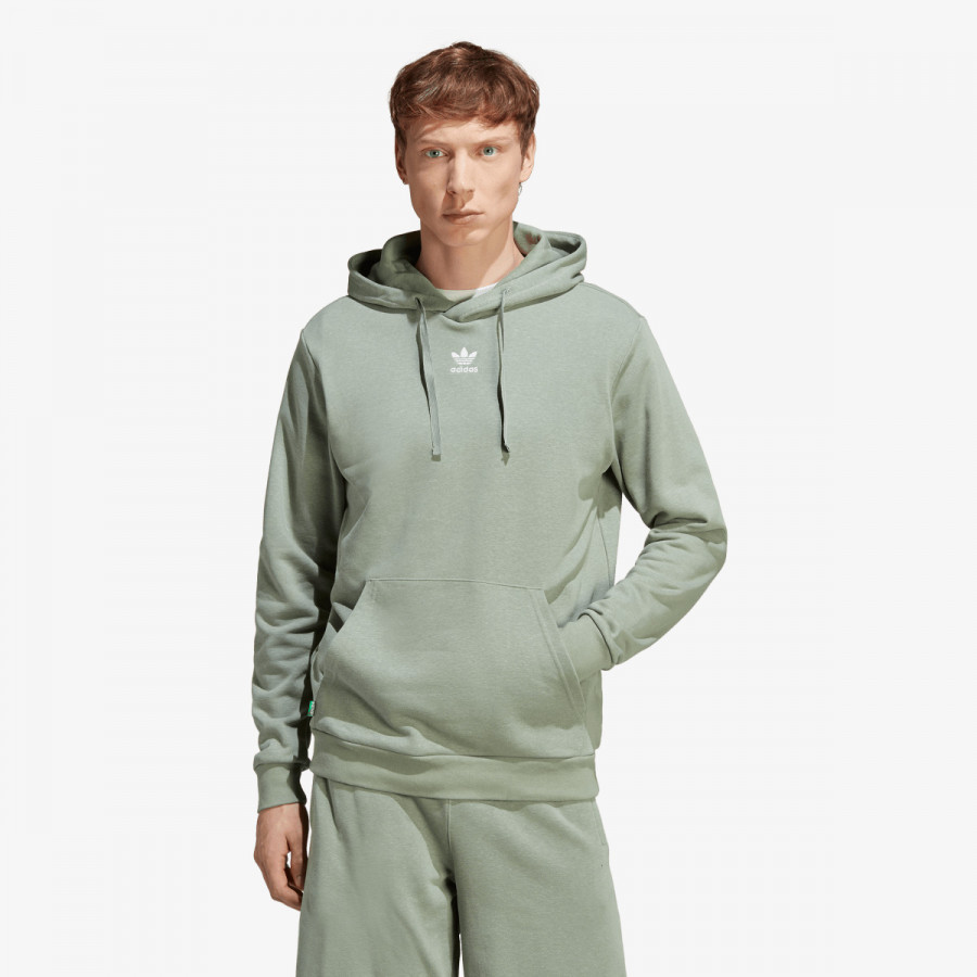 adidas Суитшърт Essentials+ Made With Hemp Hoodie 