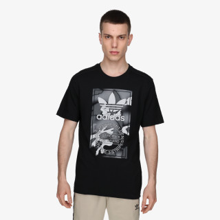 adidas Тенискa Graphics Camo Tongue T-Shirt 