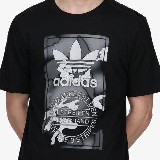 adidas Тенискa Graphics Camo Tongue T-Shirt 