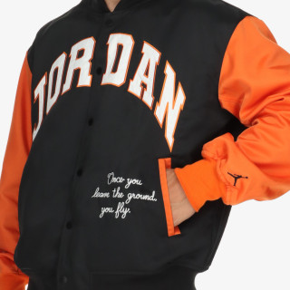 NIKE Суитшърт M J BRK CLGTE VRSTY JKT 