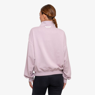 NIKE Суитшърт W J PSG FLC HZ TOP 