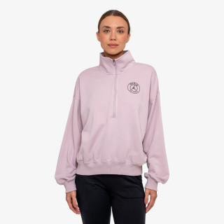 NIKE Суитшърт W J PSG FLC HZ TOP 