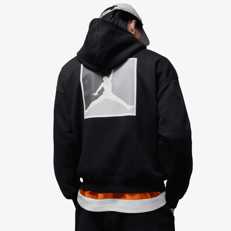 NIKE Суитшърт M J BRK GFX PO HD 